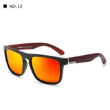New arrived KDEAM Mirror Polarized Sunglasses Men