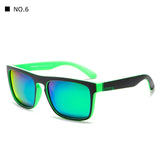 New arrived KDEAM Mirror Polarized Sunglasses Men