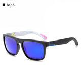 New arrived KDEAM Mirror Polarized Sunglasses Men