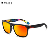 New arrived KDEAM Mirror Polarized Sunglasses Men