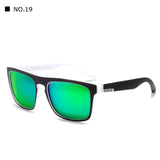 New arrived KDEAM Mirror Polarized Sunglasses Men
