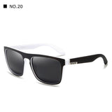 New arrived KDEAM Mirror Polarized Sunglasses Men