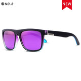 New arrived KDEAM Mirror Polarized Sunglasses Men