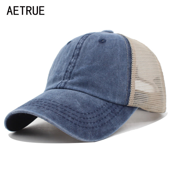 AETRUE Summer Baseball Cap