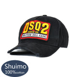 DSQICOND2 Brand DSQ Casquette Hats