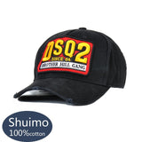 DSQICOND2 Brand DSQ Casquette Hats