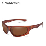 KINGSEVEN 2019 Brand Design Polarized Sunglasses