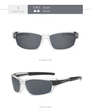 DUBERY Polarized Sunglasses Men