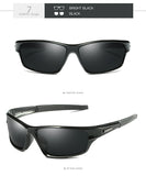 DUBERY Polarized Sunglasses Men