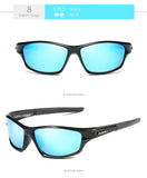 DUBERY Polarized Sunglasses Men