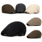 New Men's Hat Berets Cap