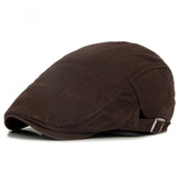 New Men's Hat Berets Cap