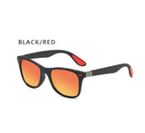 Fashion Brand Designer Polarized Sunglasses Men