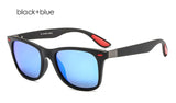 Fashion Brand Designer Polarized Sunglasses Men