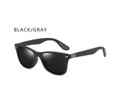 Fashion Brand Designer Polarized Sunglasses Men