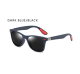 Fashion Brand Designer Polarized Sunglasses Men