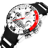 Top Brand Luxury Watches Men Led