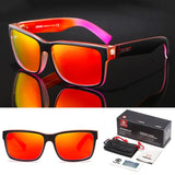 KDEAM Revamp Of Sport Men Sunglasses Polarized
