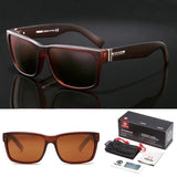 KDEAM Revamp Of Sport Men Sunglasses Polarized