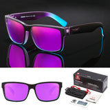 KDEAM Revamp Of Sport Men Sunglasses Polarized