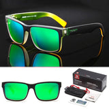 KDEAM Revamp Of Sport Men Sunglasses Polarized