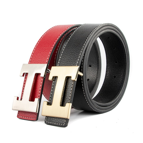 Luxury Designer H Brand Designer Belts
