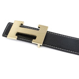 Luxury Designer H Brand Designer Belts