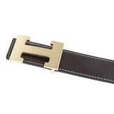 Luxury Designer H Brand Designer Belts