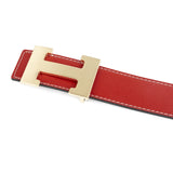 Luxury Designer H Brand Designer Belts