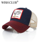 Baseball Cap Summer Mesh cap