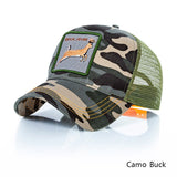 Baseball Cap Summer Mesh cap