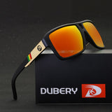 DUBERY 2018 Men's Polarized Dragon Sunglasses