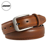 cowhide genuine leather belts