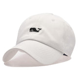 New Sun Casquette southern tide fish embroidery baseball cap