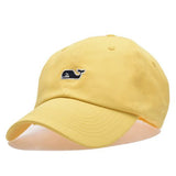New Sun Casquette southern tide fish embroidery baseball cap