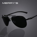 MERRYS Brand Men 100% Polarized