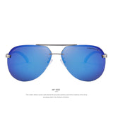 MERRYS Brand Men 100% Polarized