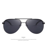 MERRYS Brand Men 100% Polarized