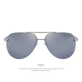 MERRYS Brand Men 100% Polarized