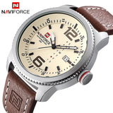2019 NEW Luxury Brand NAVIFORCE Men Sport Watches