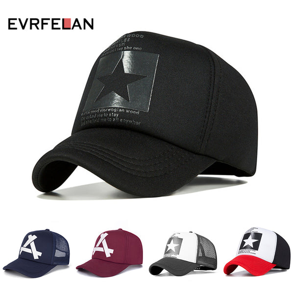 Evrfelan New Fashion Baseball Cap