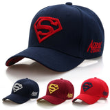2019 New Letter Superman Cap