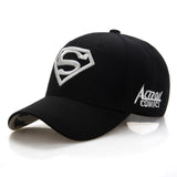 2019 New Letter Superman Cap