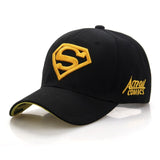 2019 New Letter Superman Cap