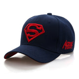2019 New Letter Superman Cap