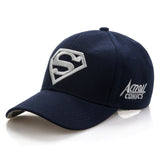 2019 New Letter Superman Cap