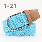 ZLD Hot Colors Belt