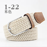 ZLD Hot Colors Belt