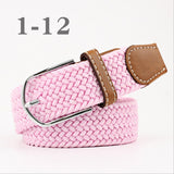 ZLD Hot Colors Belt