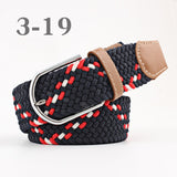 ZLD Hot Colors Belt